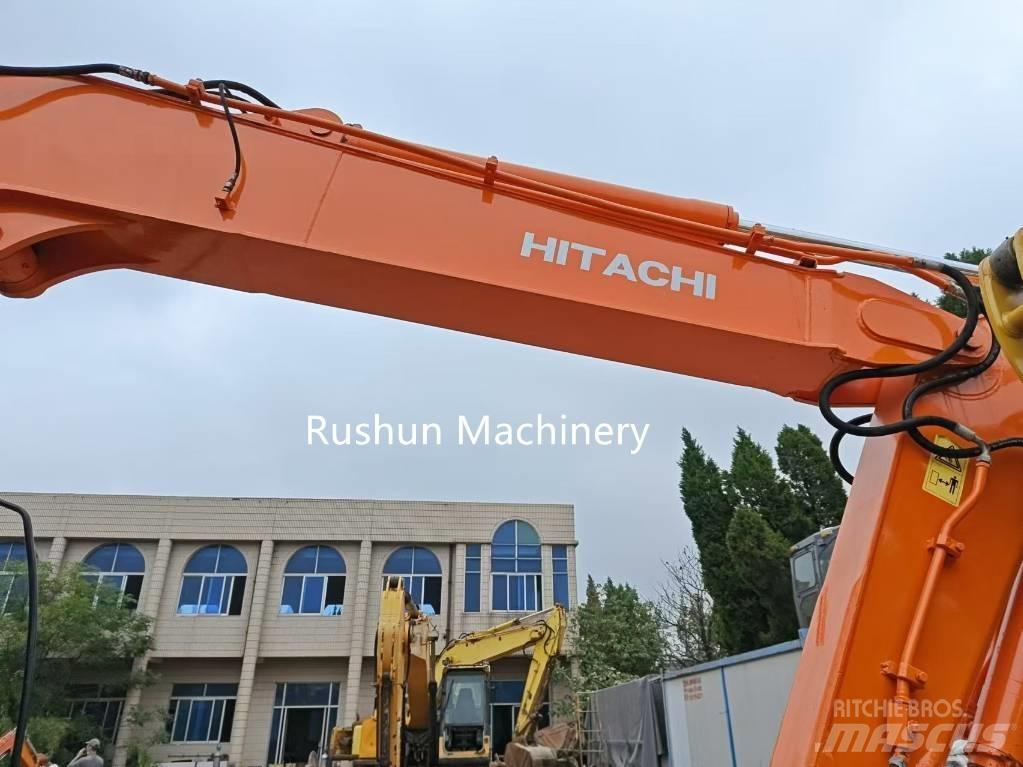 Hitachi ZX70 Lánctalpas kotrók