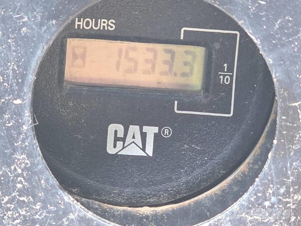 CAT 305.5 E CR Mini kotrók < 7t