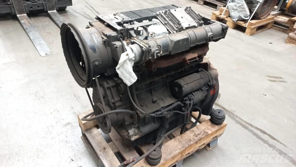 Deutz F4L2011 Motorok