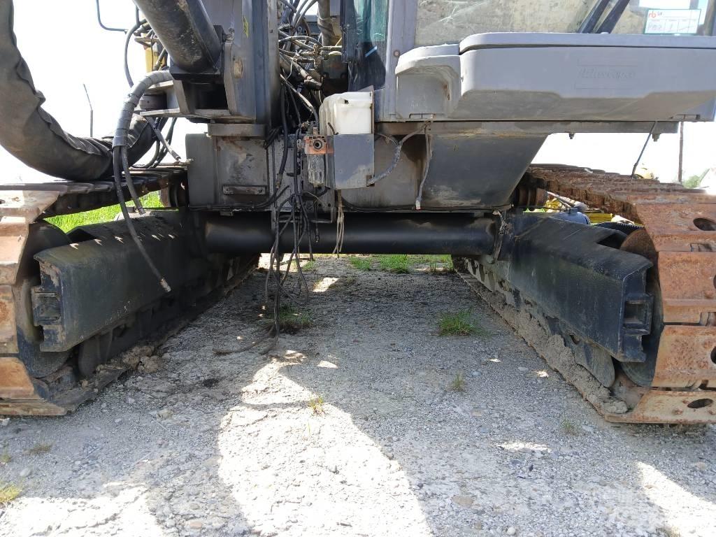 Atlas Copco ROC F9 Talaj fúró