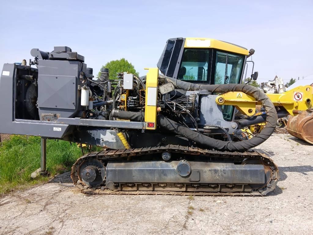 Atlas Copco ROC F9 Talaj fúró