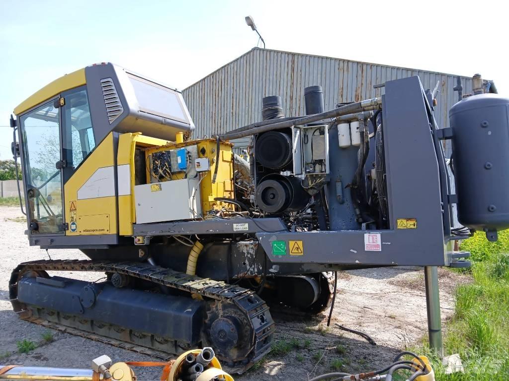 Atlas Copco ROC F9 Talaj fúró