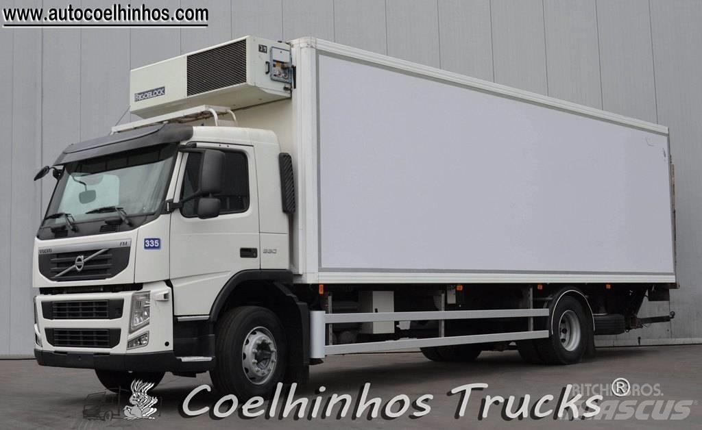 Volvo FM 330 // Euro 5 Dobozos teherautók