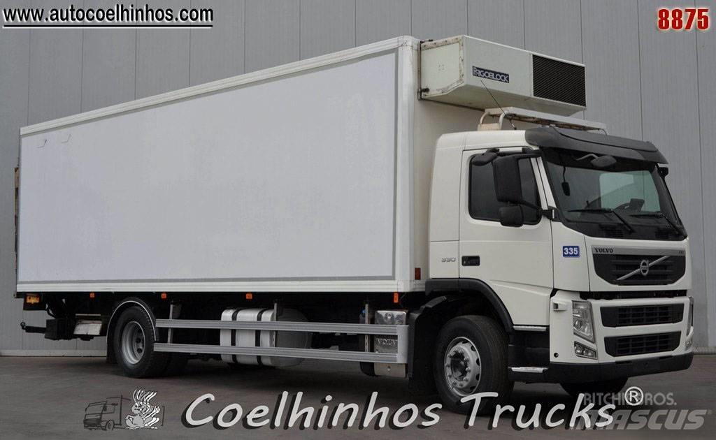 Volvo FM 330 // Euro 5 Dobozos teherautók
