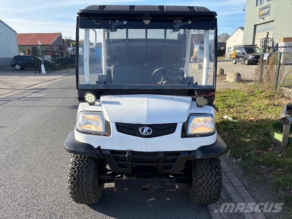 Kubota rtv900 Traktorok