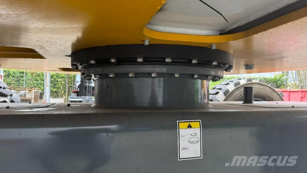 Haulotte HA 20 PX Karos emelők