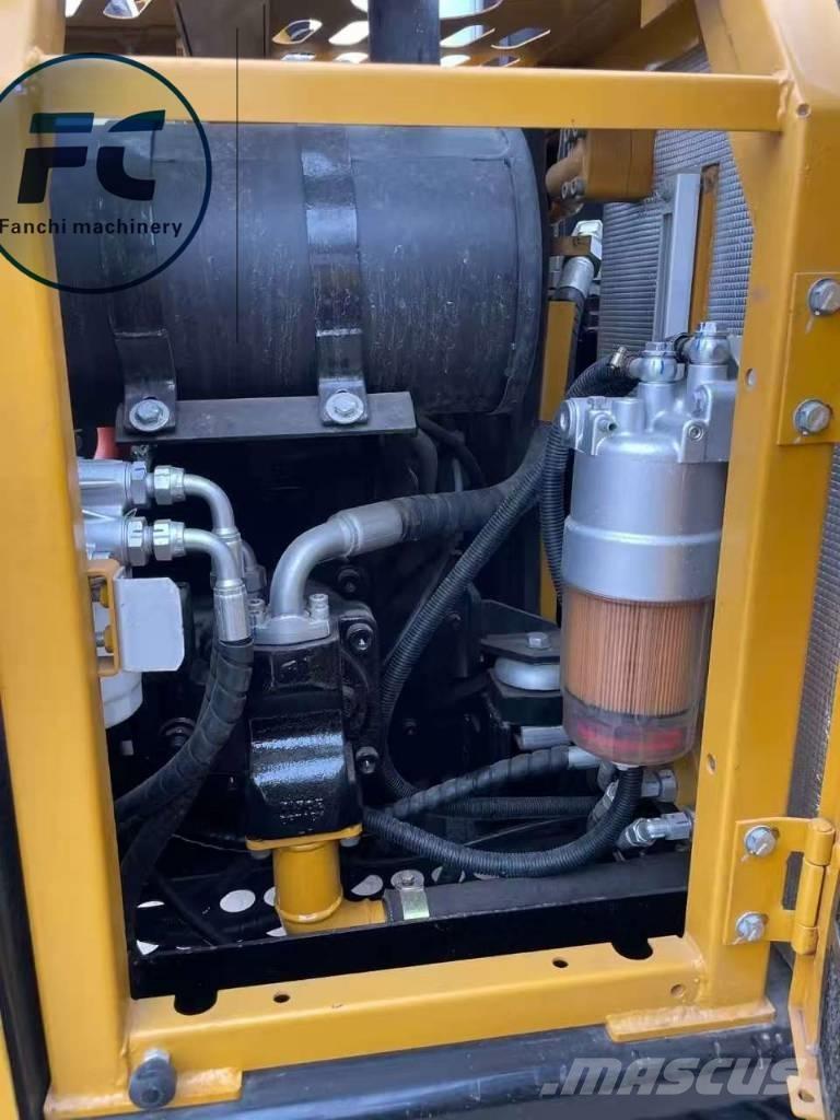 Sany 75C Lánctalpas kotrók