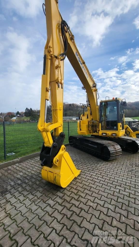 Komatsu PC 138 US-11 Lánctalpas kotrók
