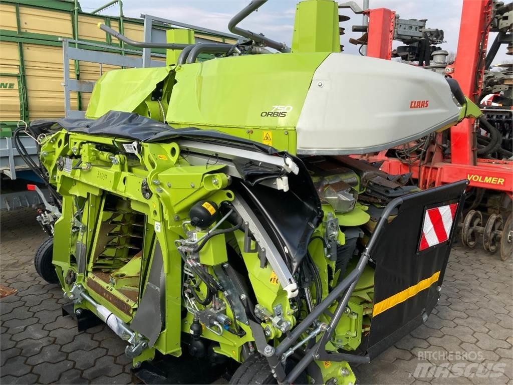 CLAAS Orbis 750 Egyéb mezőgazdasági gépek