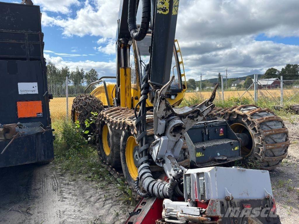 Eco Log 560E Betakarítók