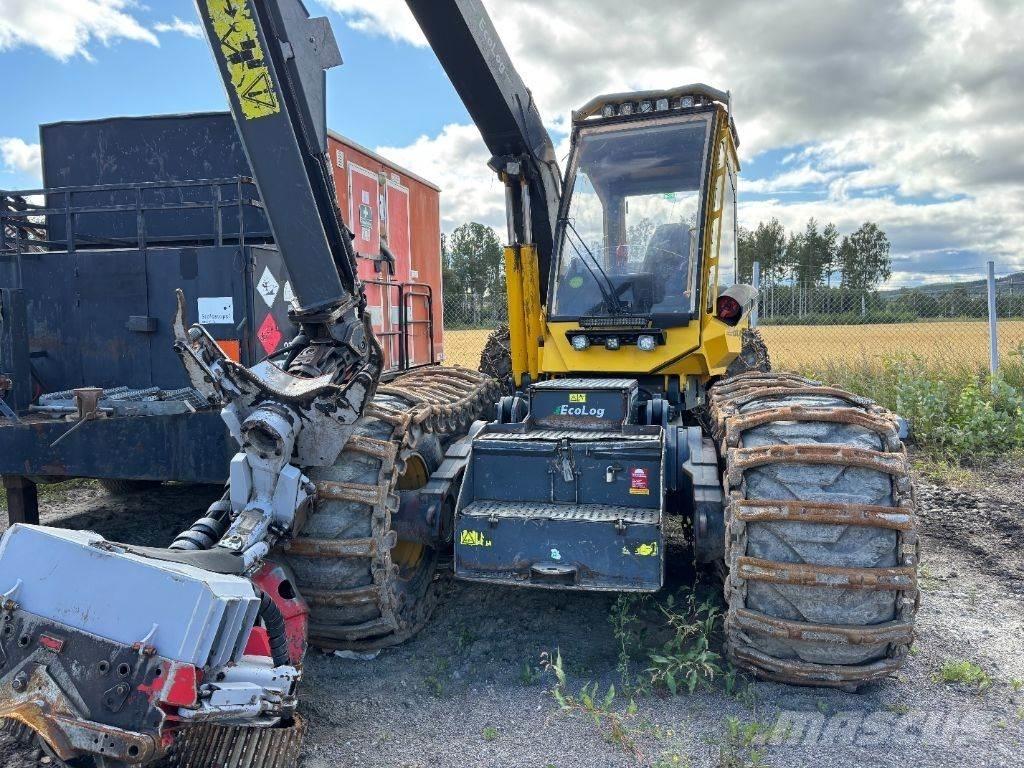 Eco Log 560E Betakarítók