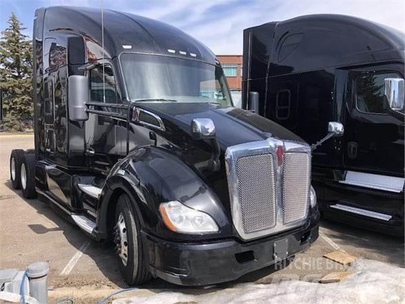 Kenworth T680 Nyergesvontatók