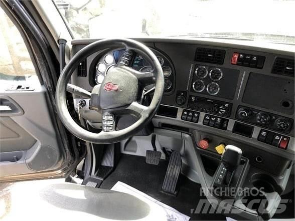 Kenworth T680 Nyergesvontatók