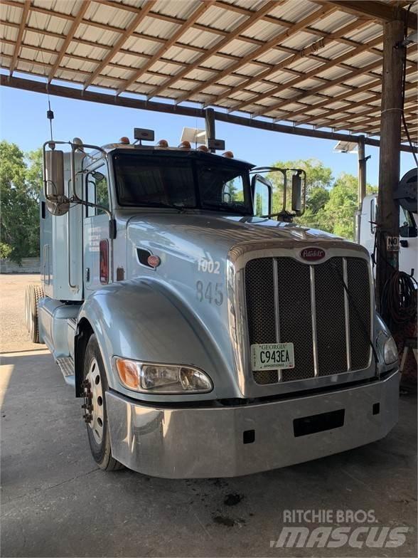 Peterbilt 386 Nyergesvontatók