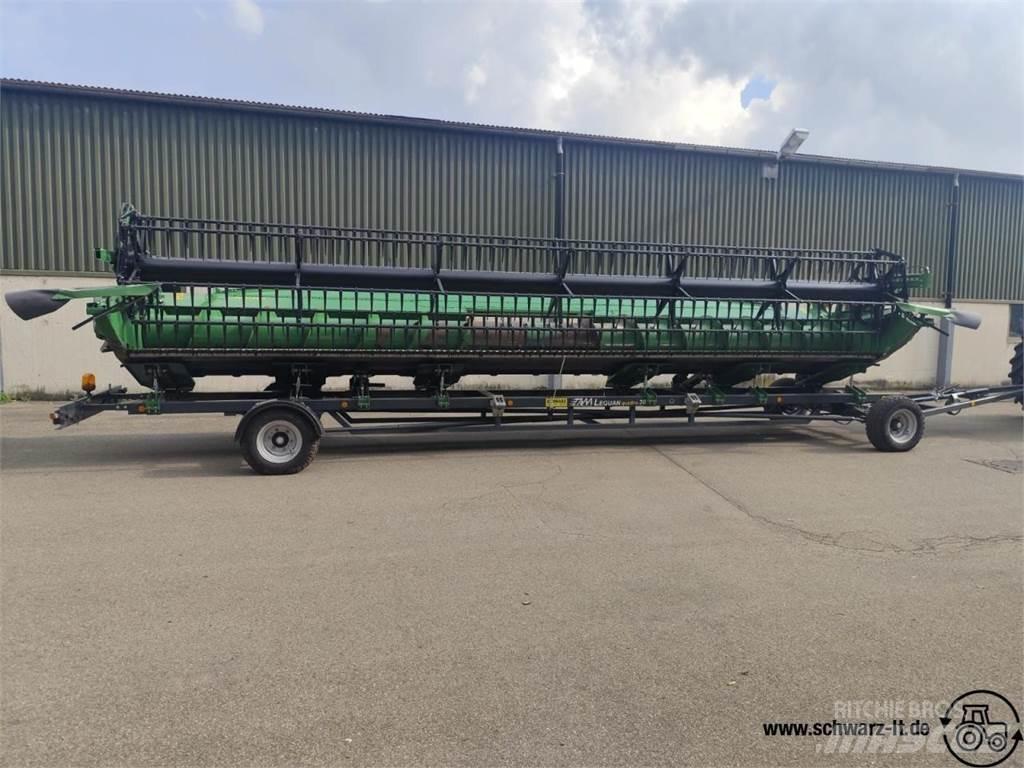John Deere 730X Kombájn tartozékok