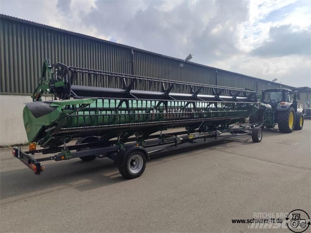 John Deere 730X Kombájn tartozékok
