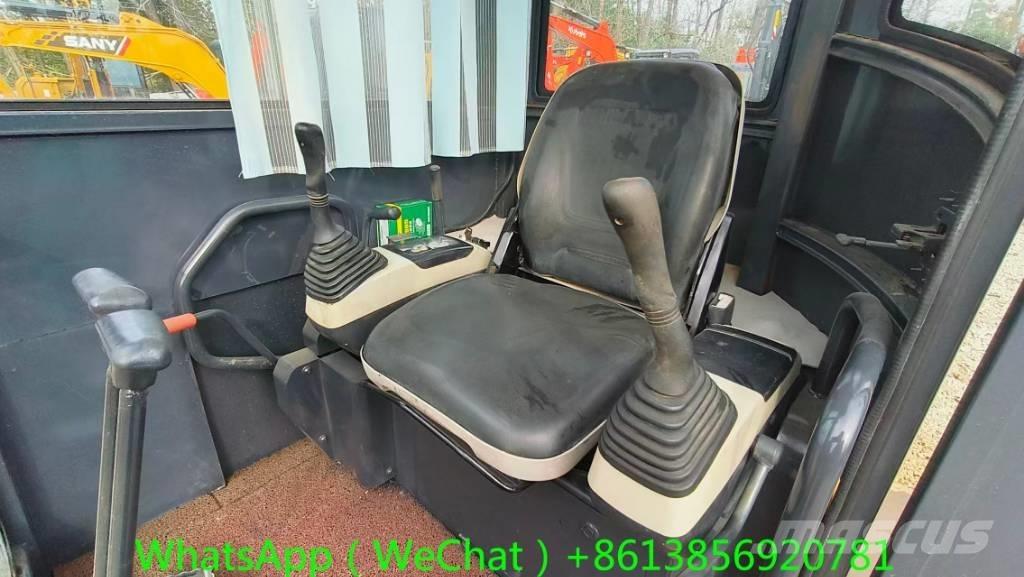 Komatsu PC 35 MR-3 Mini kotrók < 7t