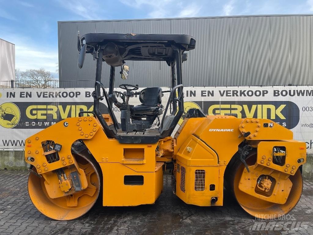Dynapac CC 224 HF Ikerdobos hengerek