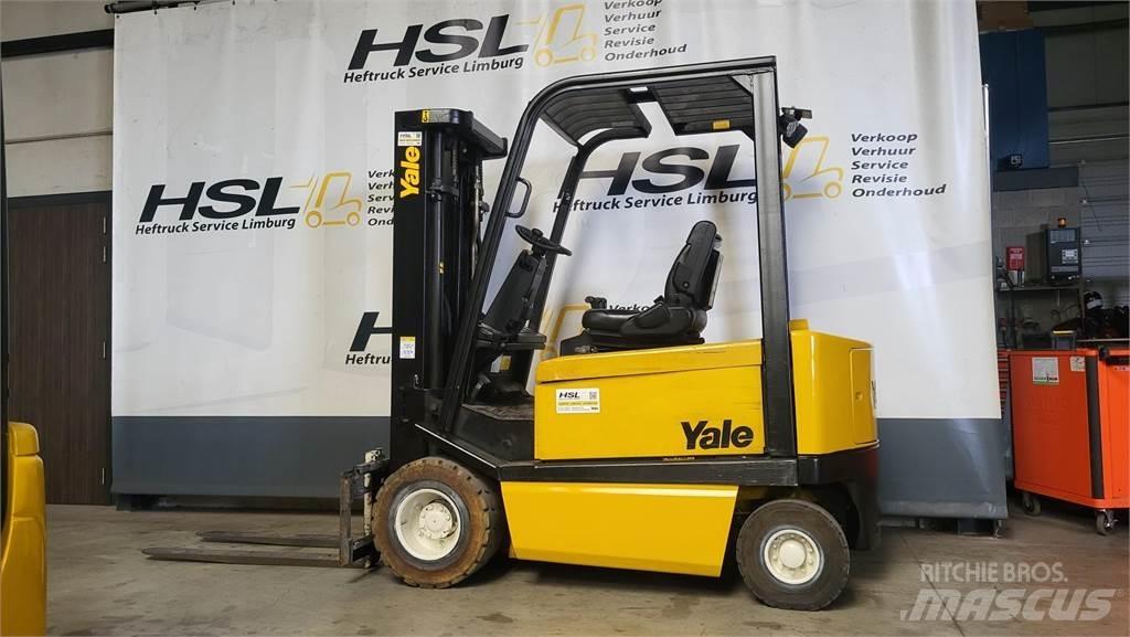 Yale ERP25ALF Elektromos targoncák