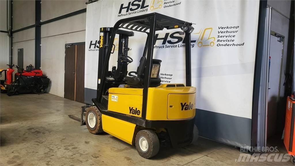 Yale ERP25ALF Elektromos targoncák