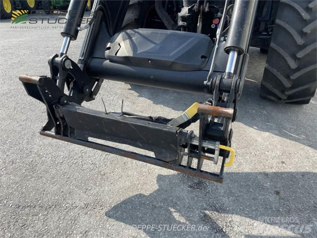 New Holland T6.180 Traktorok