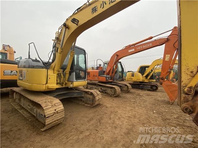 Komatsu PC138US Lánctalpas kotrók
