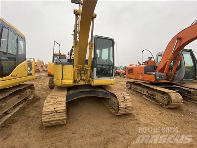 Komatsu PC138US Lánctalpas kotrók