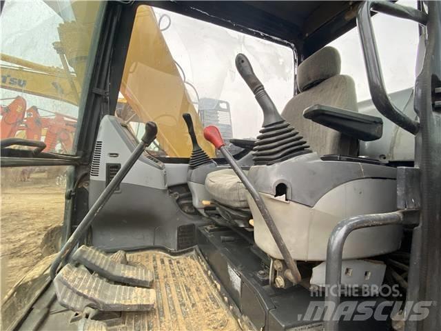 Komatsu PC138US Lánctalpas kotrók