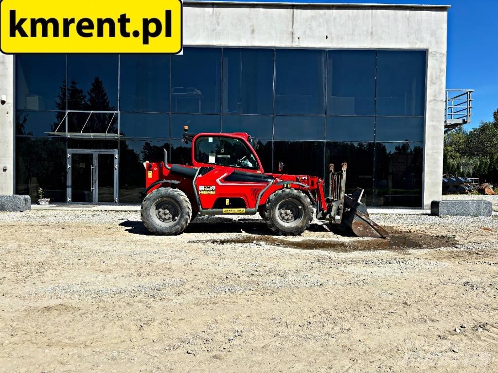 Merlo TF 38.7 Teleszkópos mezőgazdasági rakodók