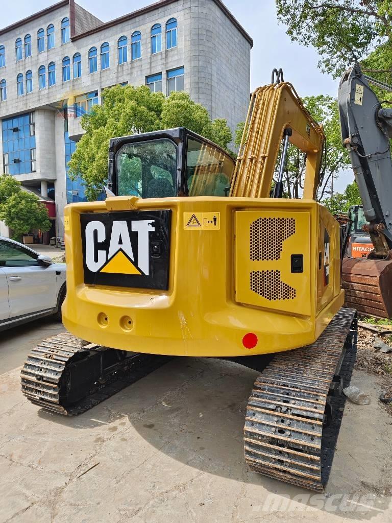 CAT 310 Lánctalpas kotrók