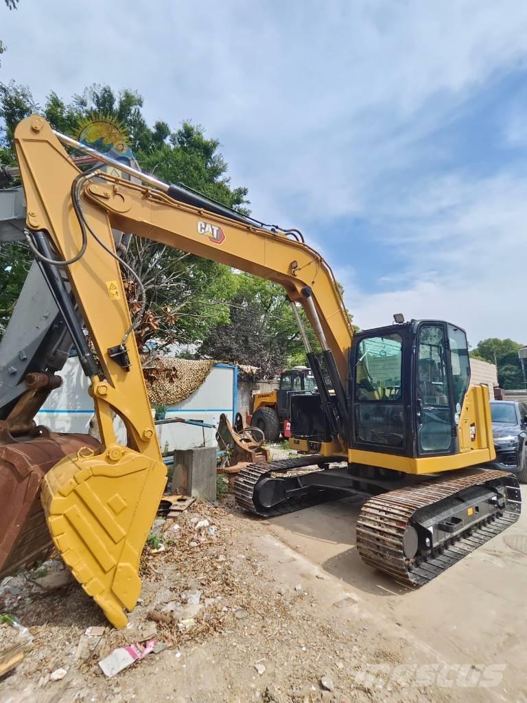 CAT 310 Lánctalpas kotrók