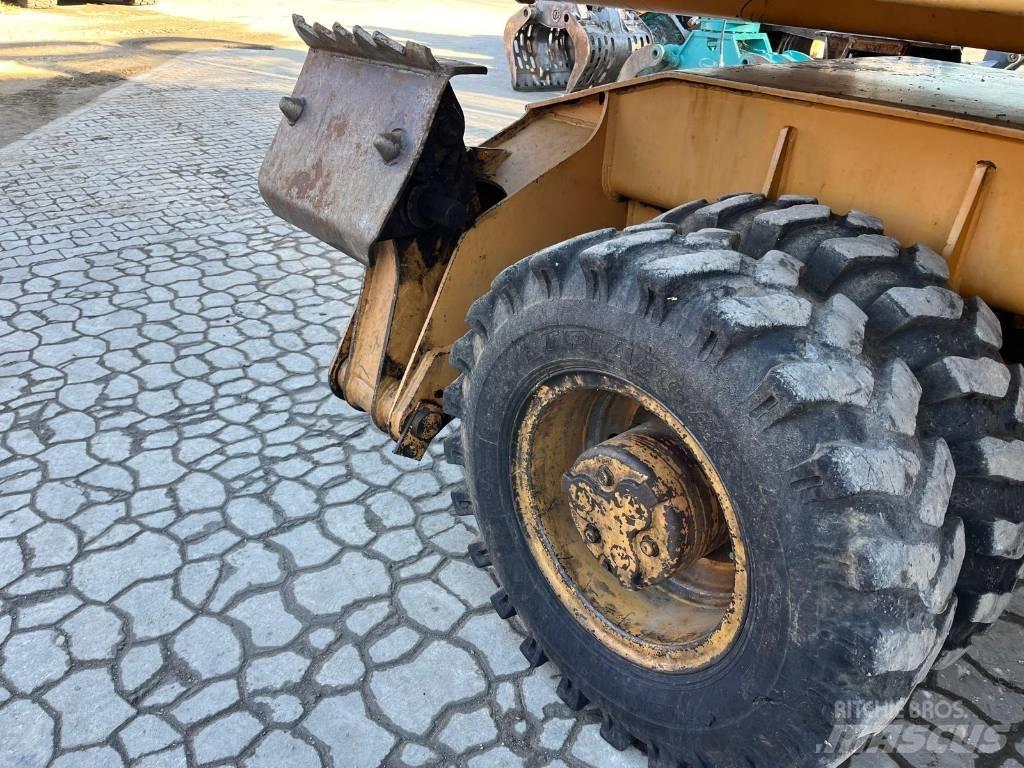 CASE 1088 Hosszú gém kotrók