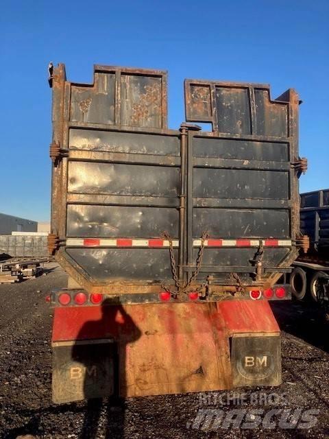 Cobra 5 Axle Billenő pótkocsik