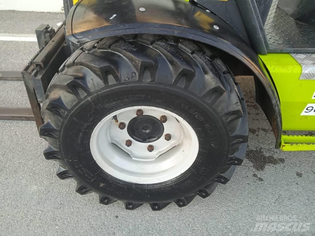 Agria tw25-4 Dízel targoncák