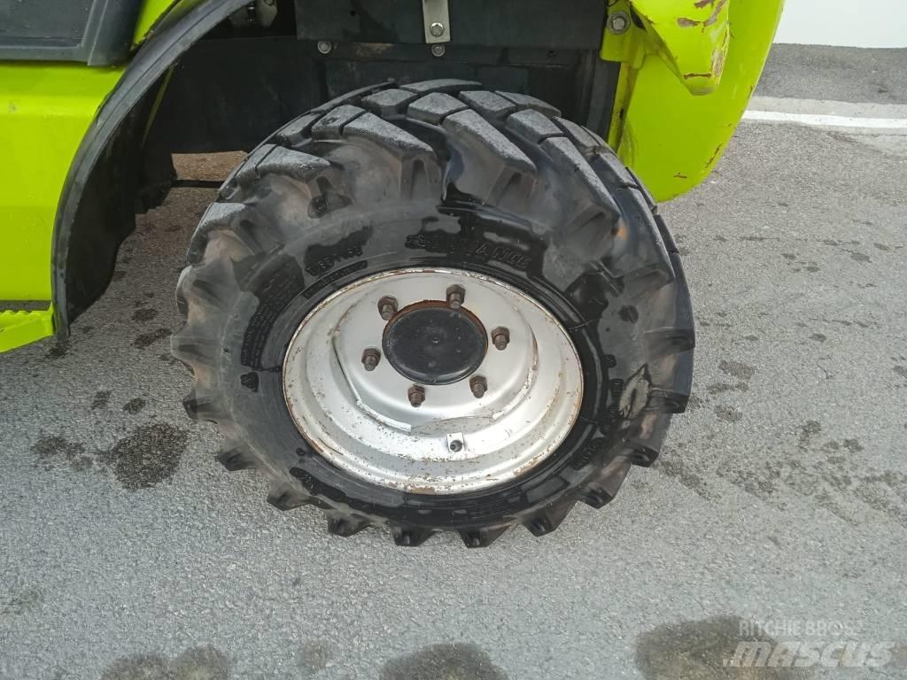 Agria tw25-4 Dízel targoncák