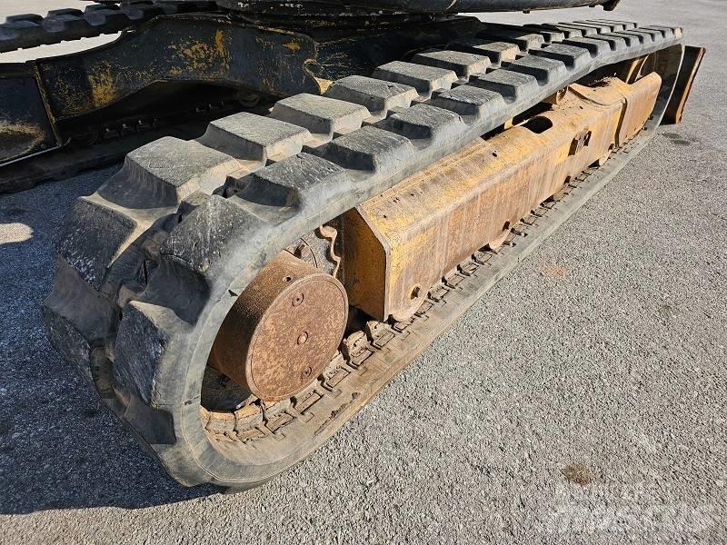 Yanmar Vio 45 Mini kotrók < 7t