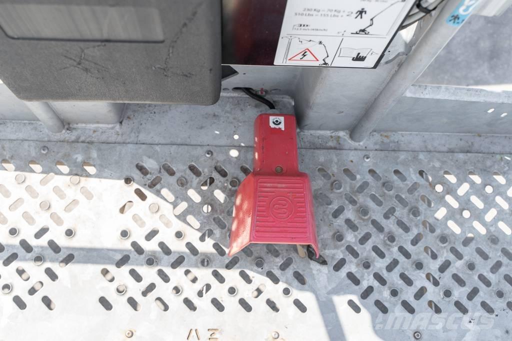Manitou 200 ATJ Karos emelők