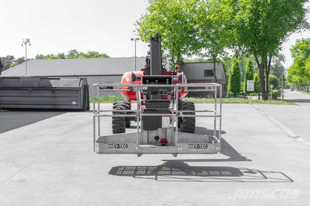 Manitou 200 ATJ Karos emelők