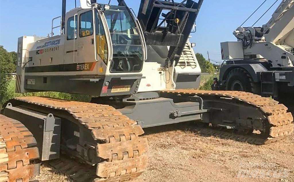 Terex HC 110 Lánctalpas daruk