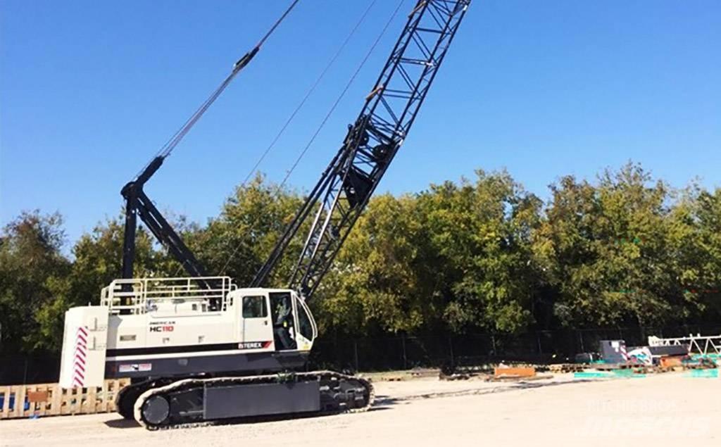 Terex HC 110 Lánctalpas daruk
