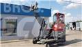 Combilift C5000 LT Gázüzemű targoncák