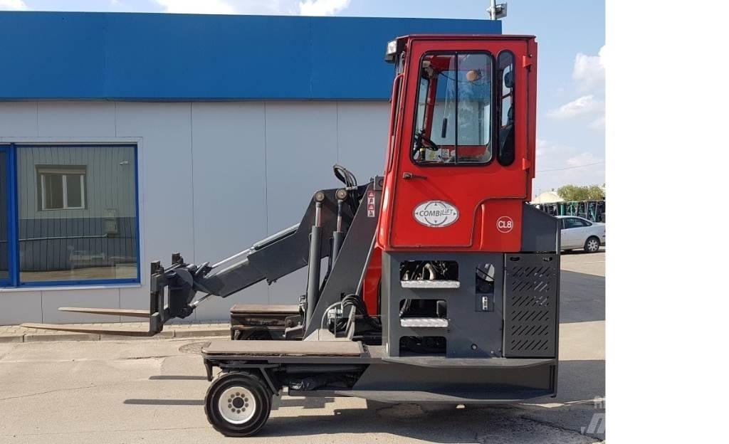 Combilift C5000 LT Gázüzemű targoncák