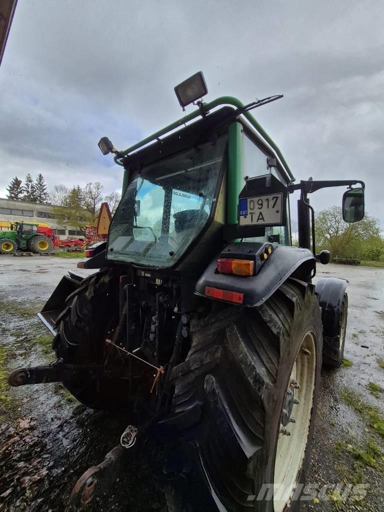Valtra A 95 Traktorok