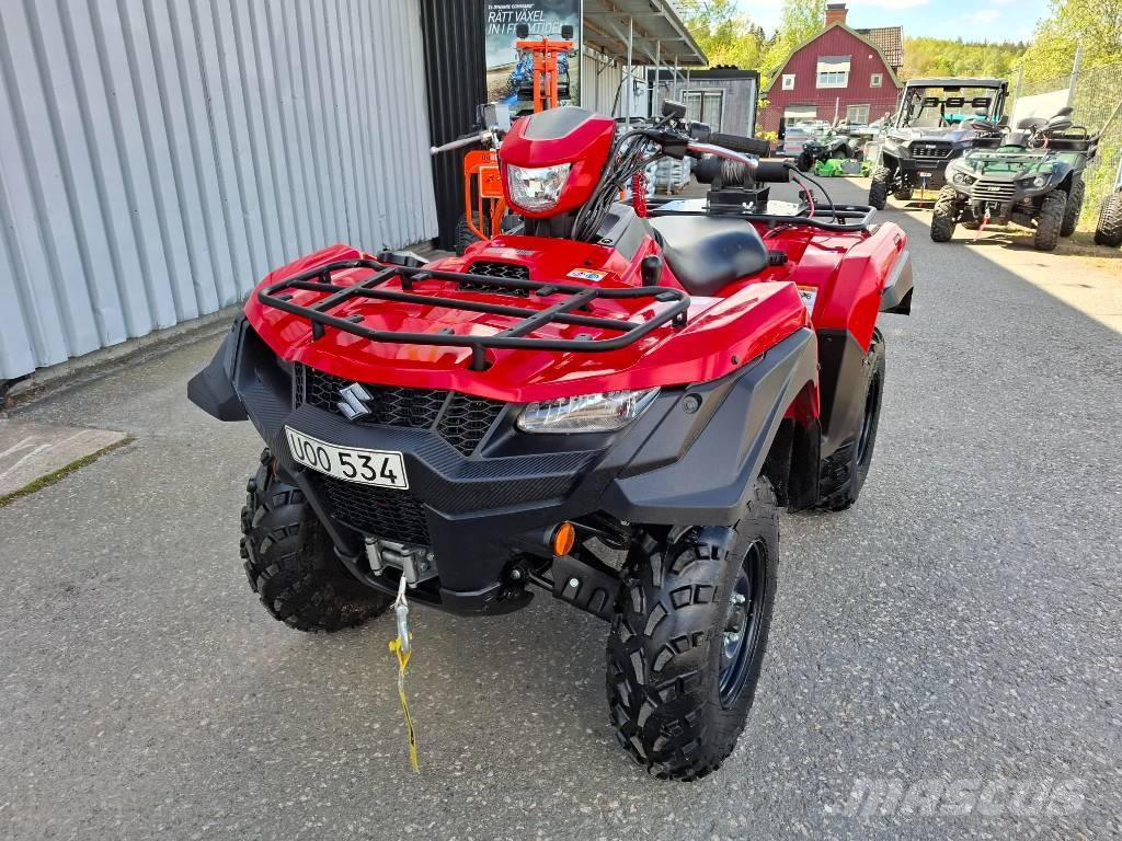 Suzuki 500 AXI ATV-k