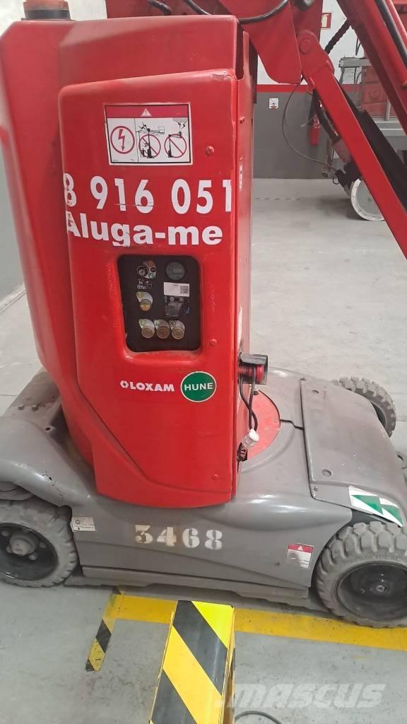 Haulotte Star 10 Karos emelők