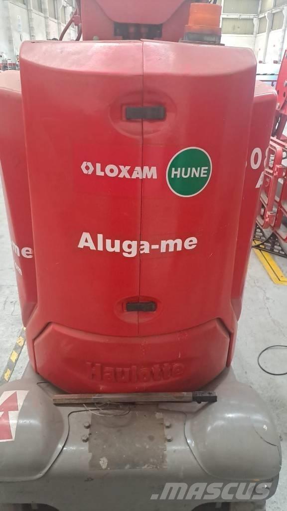 Haulotte Star 10 Karos emelők