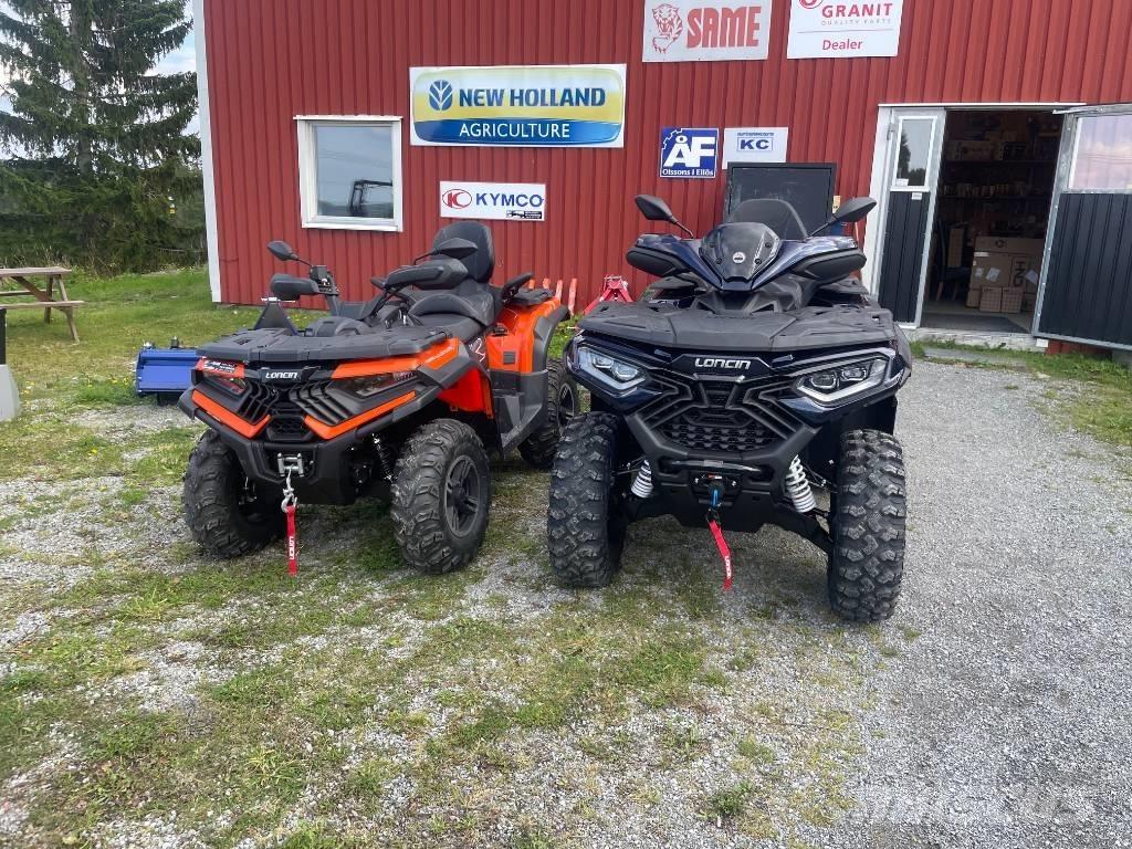 Loncin X Wolf 1000cc Terepjárók