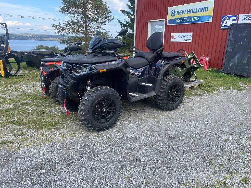 Loncin X Wolf 1000cc Terepjárók