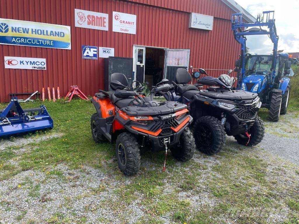 Loncin X Wolf 1000cc Terepjárók