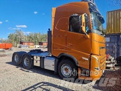 Volvo FH 500TC Nyergesvontatók
